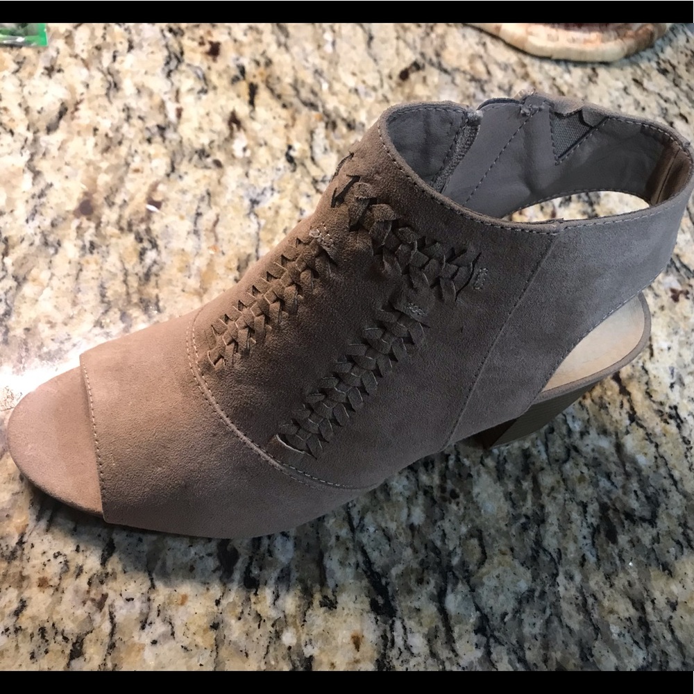 Francesca’s Booties